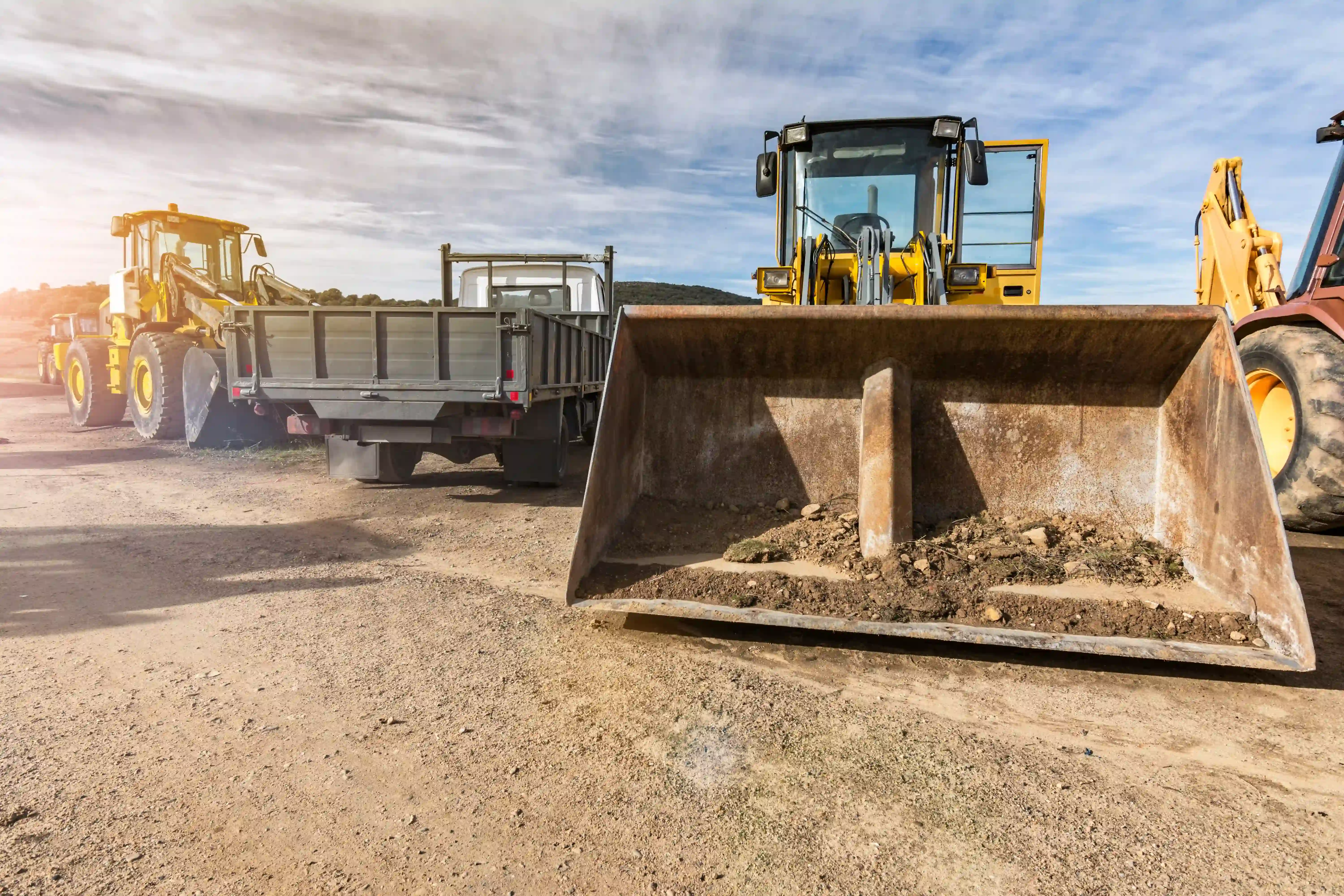Maquinaria y equipos